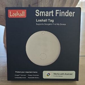 Loshall Smart Finder Tag